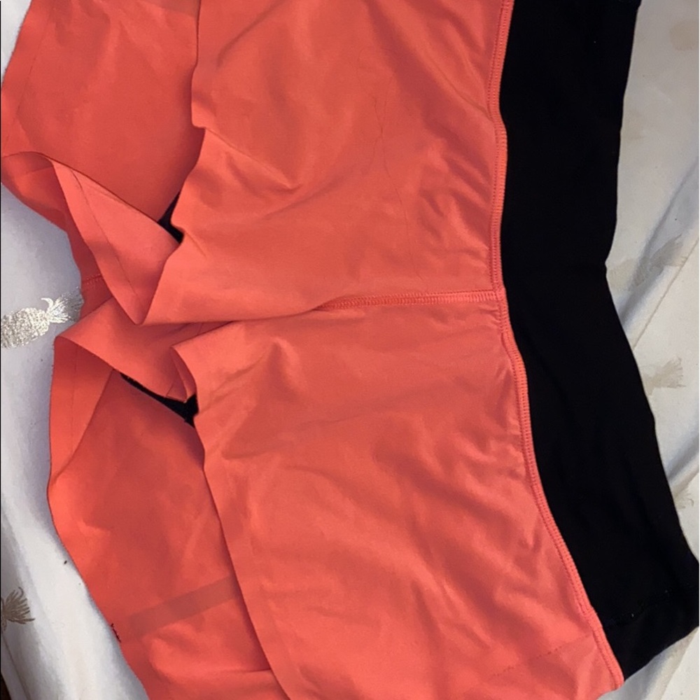 lululemon shorts